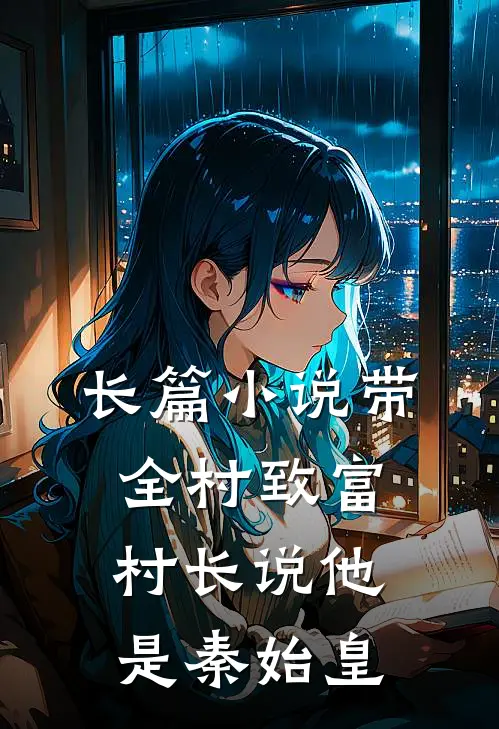 长篇小说带全村致富，村长说他是秦始皇