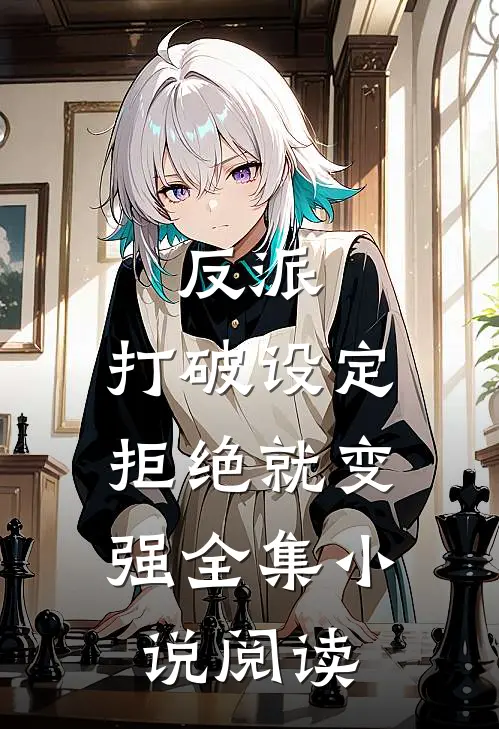 反派：打破设定，拒绝就变强全集小说阅读