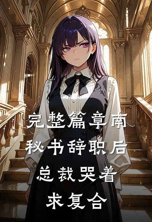 完整篇章南秘书辞职后，总裁哭着求复合