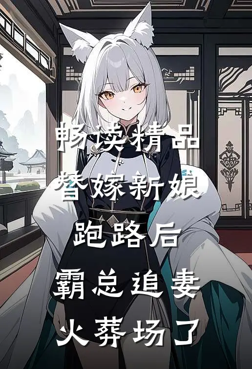 畅读精品替嫁新娘跑路后，霸总追妻火葬场了