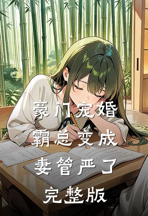 豪门宠婚：霸总变成妻管严了完整版