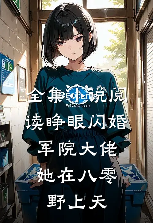 全集小说阅读睁眼闪婚军院大佬，她在八零野上天