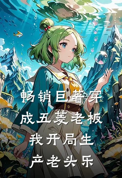 畅销巨著穿成五菱老板，我开局生产老头乐