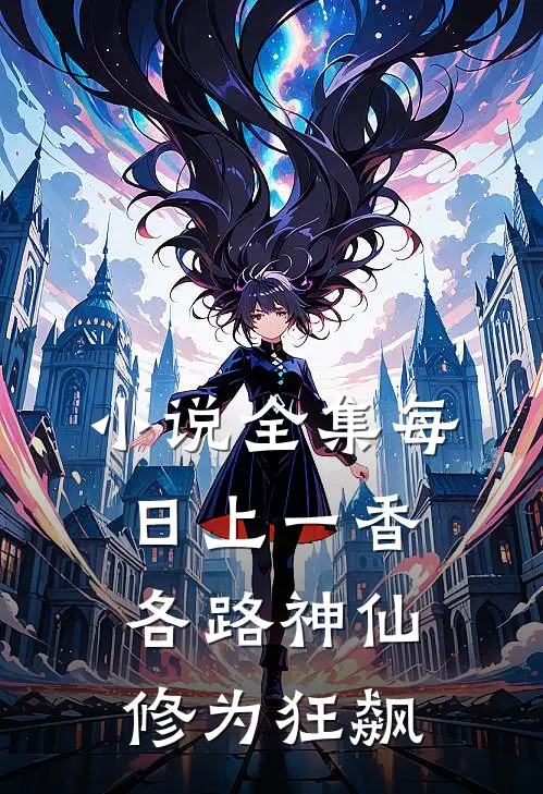 小说全集每日上一香，各路神仙修为狂飙