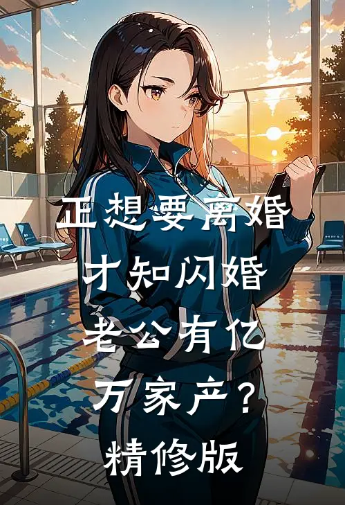 正想要离婚，才知闪婚老公有亿万家产？精修版