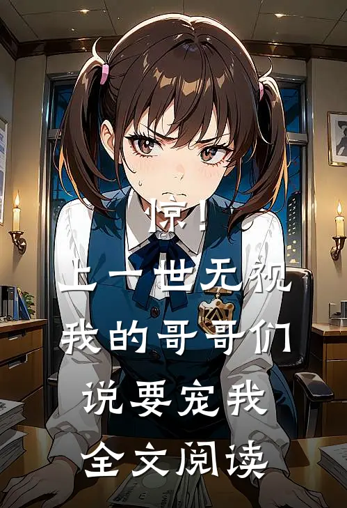 惊！上一世无视我的哥哥们说要宠我全文阅读