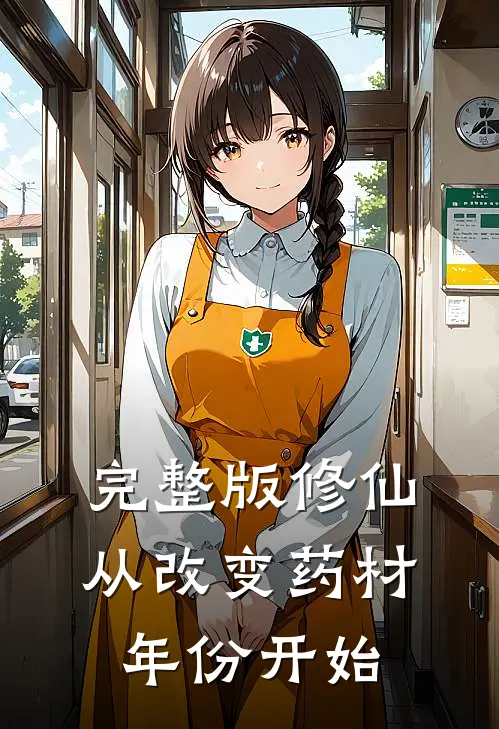 完整版修仙：从改变药材年份开始