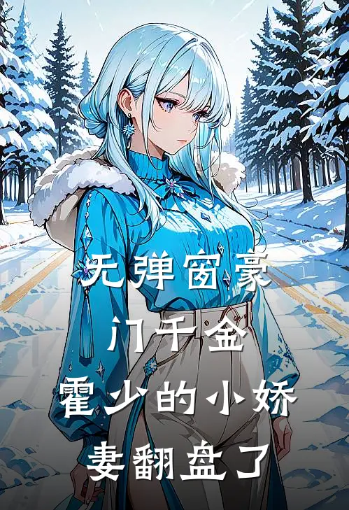 无弹窗豪门千金：霍少的小娇妻翻盘了