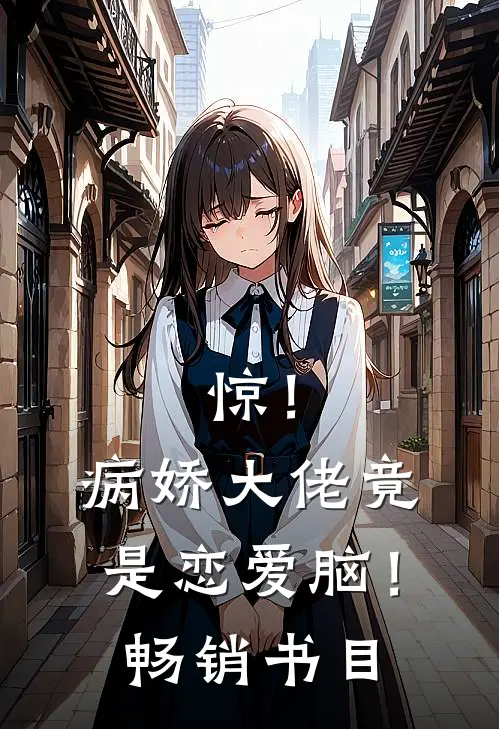 惊！病娇大佬竟是恋爱脑！畅销书目