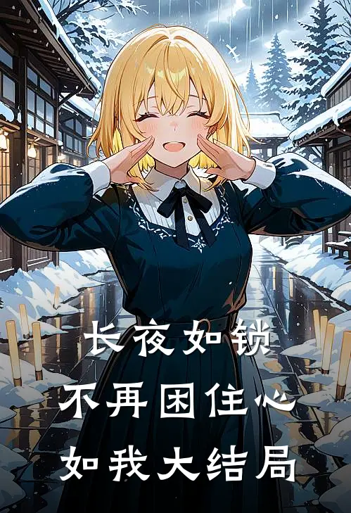 长夜如锁，不再困住心如我大结局