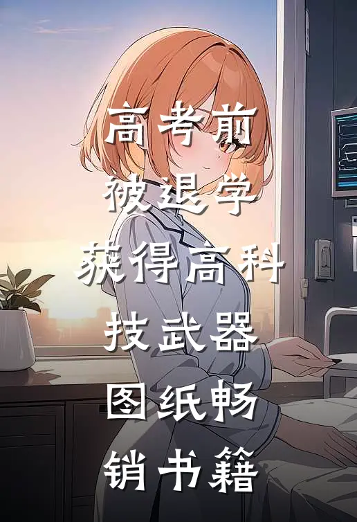 高考前被退学，获得高科技武器图纸畅销书籍