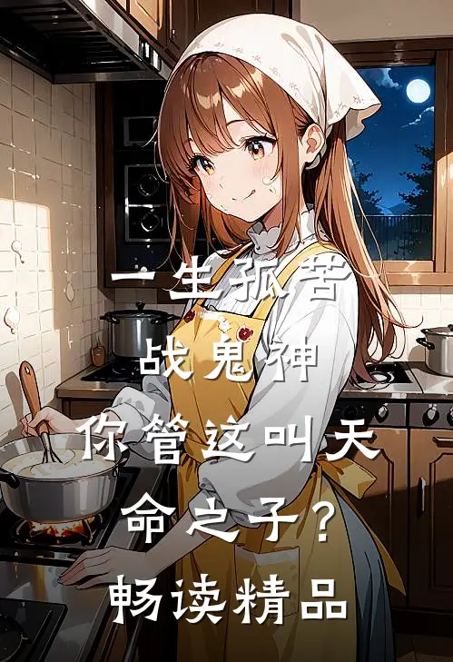 一生孤苦战鬼神，你管这叫天命之子？畅读精品
