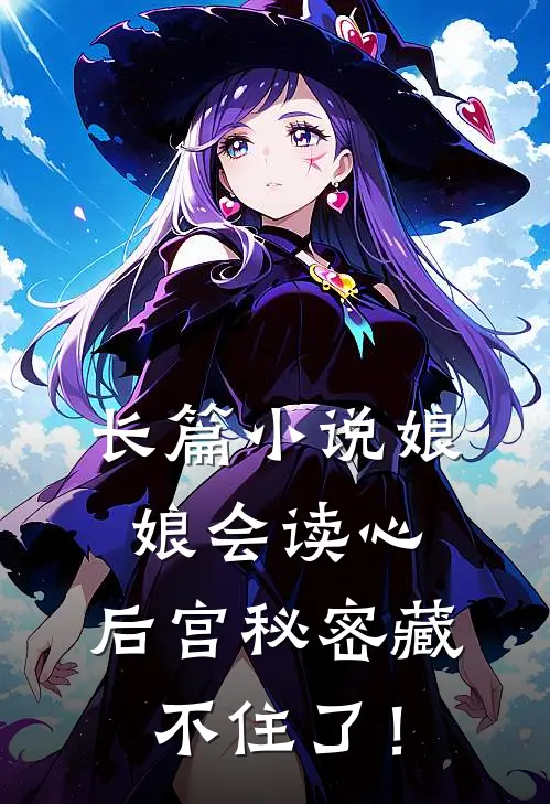 长篇小说娘娘会读心，后宫秘密藏不住了！