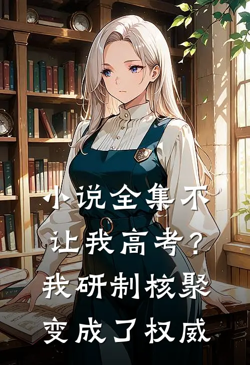 小说全集不让我高考？我研制核聚变成了权威