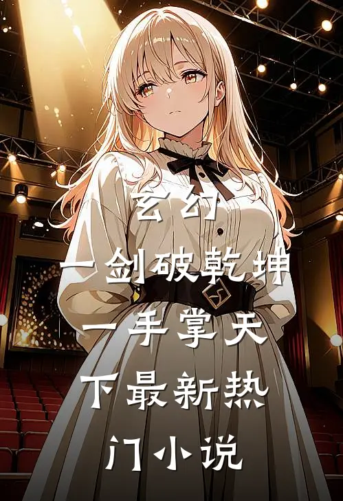 玄幻：一剑破乾坤，一手掌天下最新热门小说