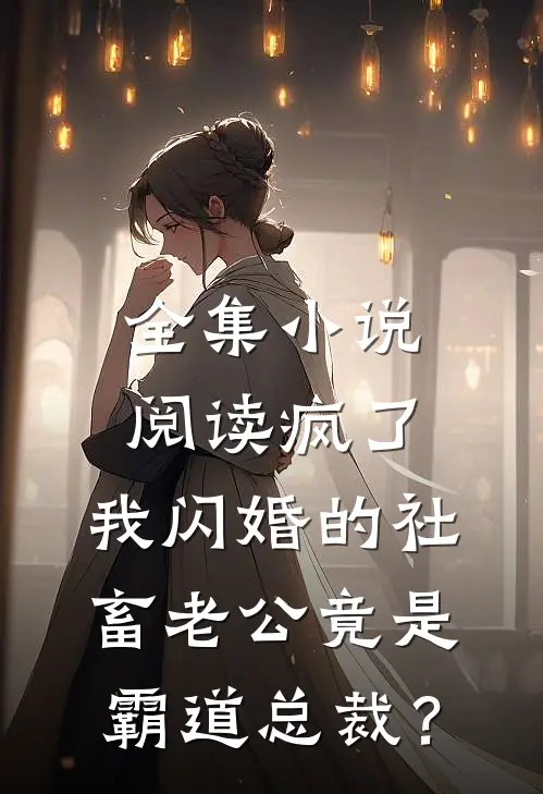 全集小说阅读疯了，我闪婚的社畜老公竟是霸道总裁？
