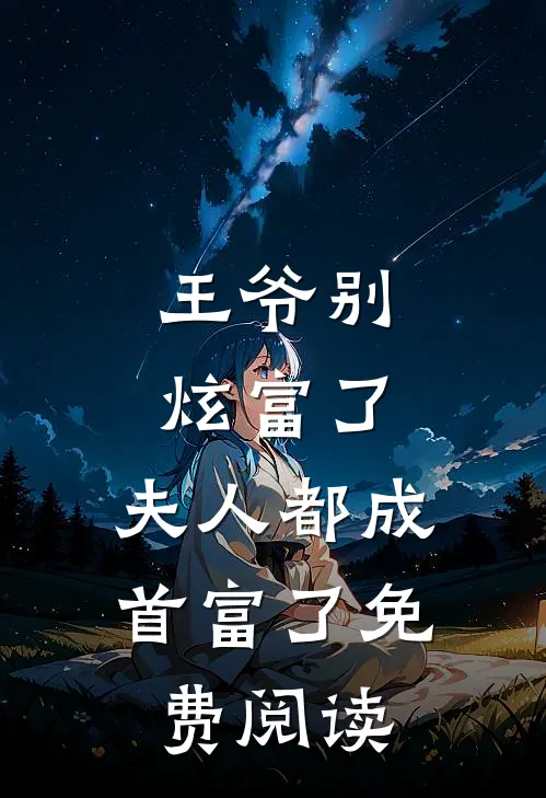 王爷别炫富了，夫人都成首富了免费阅读