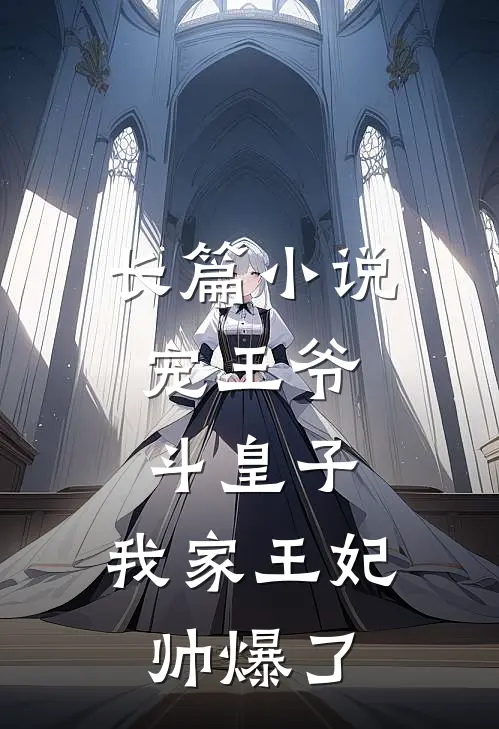 长篇小说宠王爷，斗皇子，我家王妃帅爆了