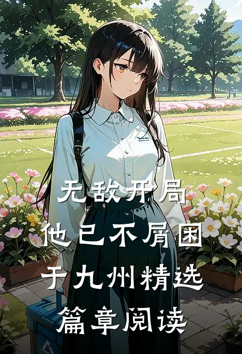 无敌开局，他已不屑困于九州精选篇章阅读