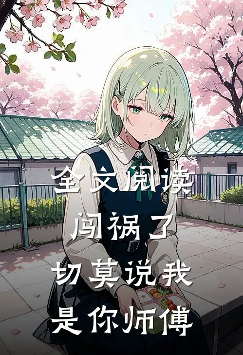 全文阅读闯祸了，切莫说我是你师傅