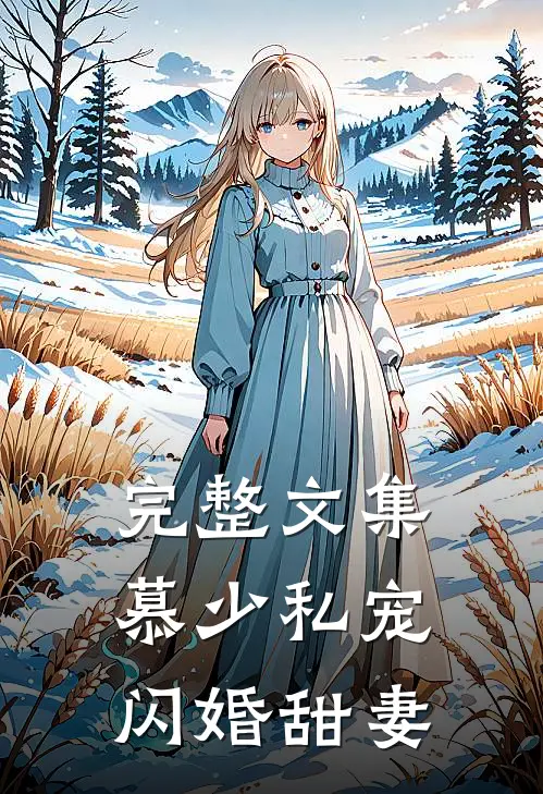 完整文集慕少私宠闪婚甜妻