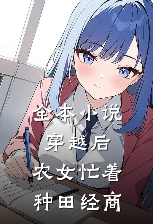 全本小说穿越后，农女忙着种田经商