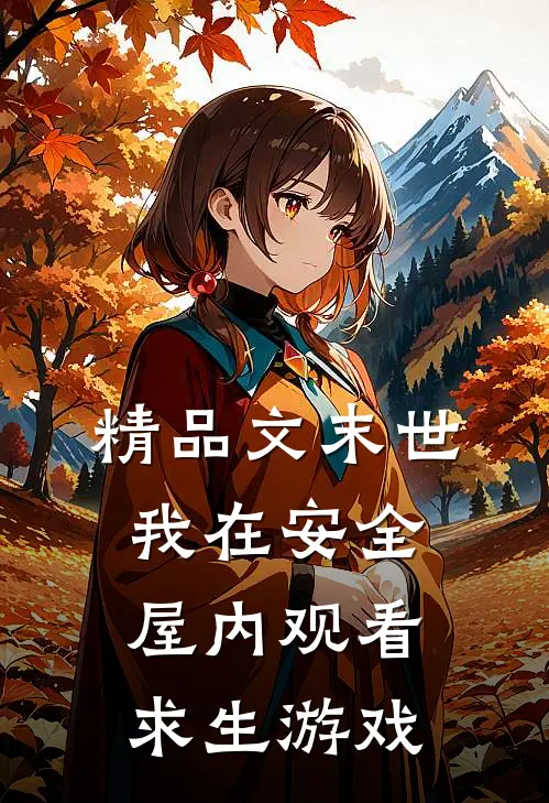 精品文末世：我在安全屋内观看求生游戏