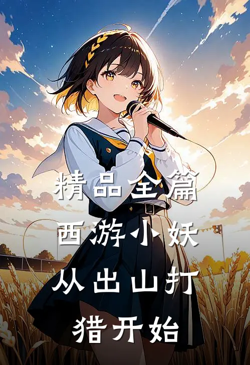 精品全篇西游小妖，从出山打猎开始