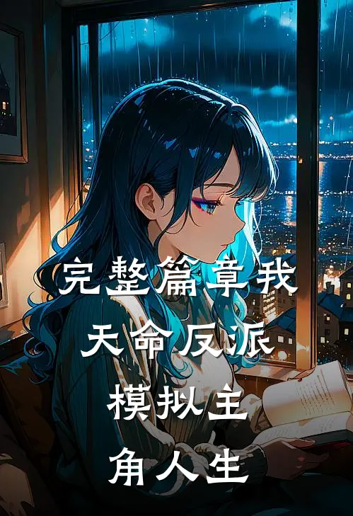 完整篇章我，天命反派，模拟主角人生