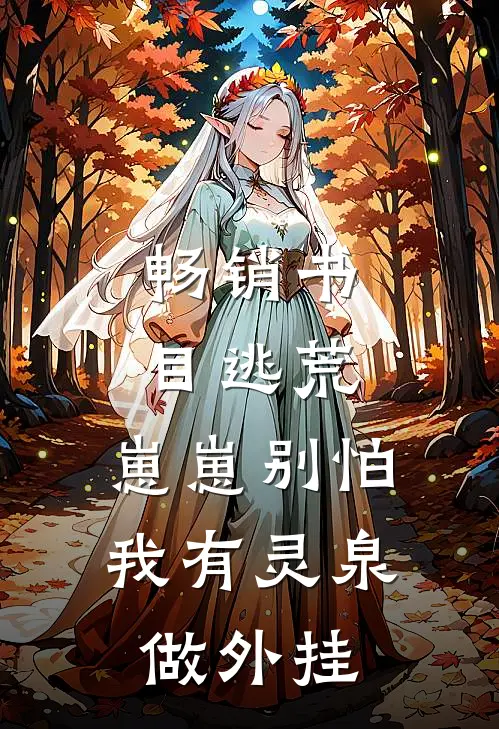 畅销书目逃荒：崽崽别怕，我有灵泉做外挂