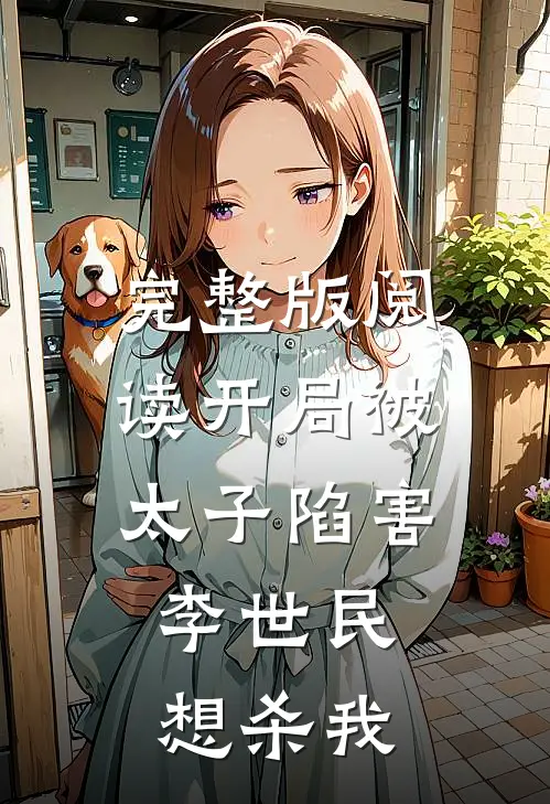 完整版阅读开局被太子陷害，李世民想杀我