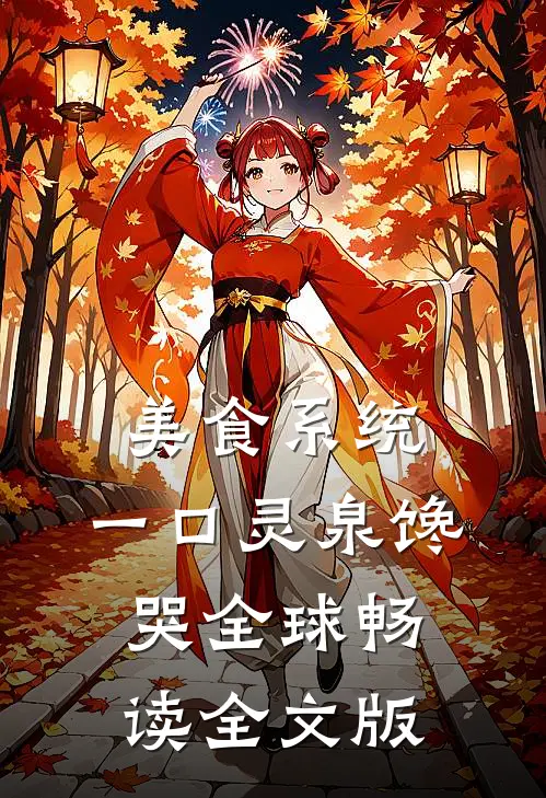 美食系统：一口灵泉馋哭全球畅读全文版