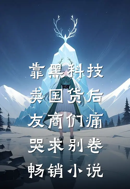 靠黑科技卖国货后，友商们痛哭求别卷畅销小说