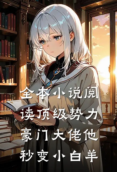 全本小说阅读顶级势力，豪门大佬他秒变小白羊