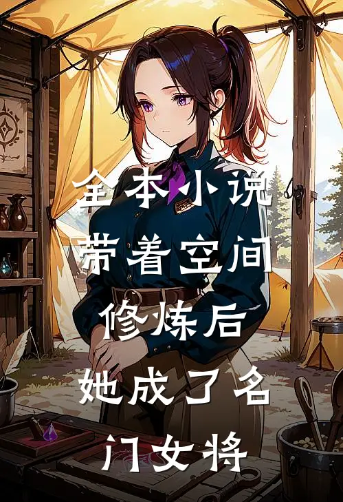 全本小说带着空间修炼后，她成了名门女将