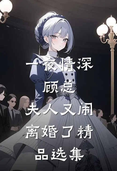 一夜情深：顾总，夫人又闹离婚了精品选集