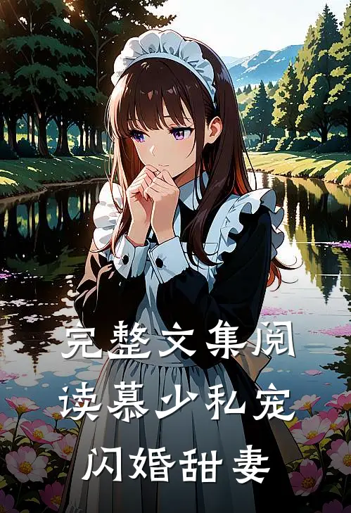 完整文集阅读慕少私宠闪婚甜妻