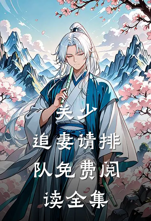 关少，追妻请排队免费阅读全集