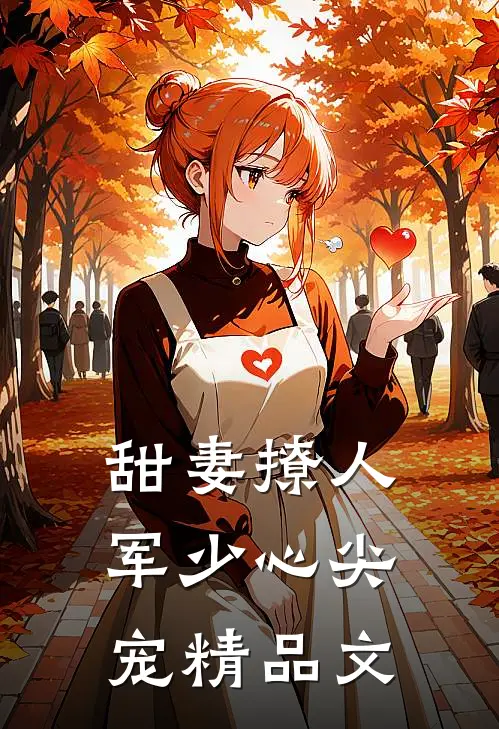 甜妻撩人：军少心尖宠精品文
