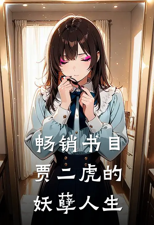 畅销书目贾二虎的妖孽人生