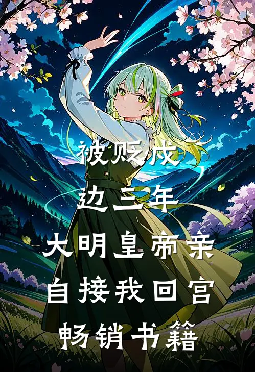 被贬戍边三年，大明皇帝亲自接我回宫畅销书籍