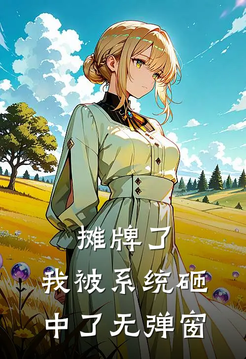 摊牌了，我被系统砸中了无弹窗