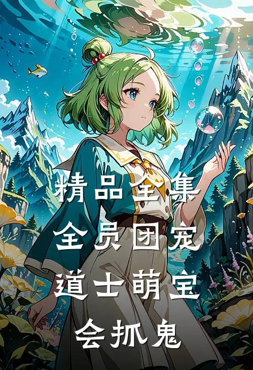 精品全集全员团宠：道士萌宝会抓鬼