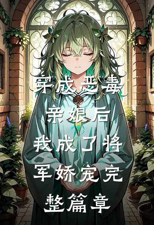 穿成恶毒亲娘后，我成了将军娇宠完整篇章