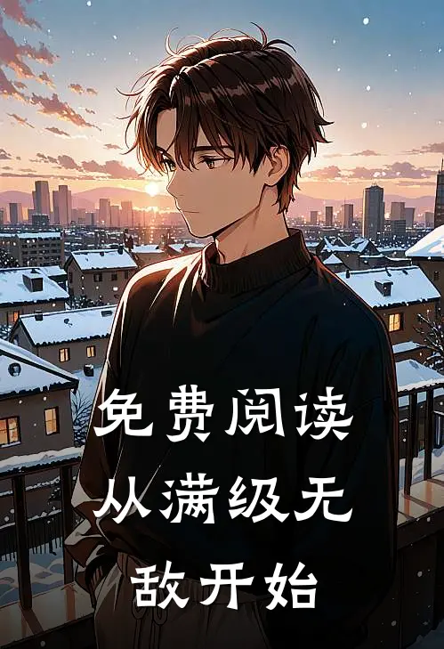 免费阅读从满级无敌开始