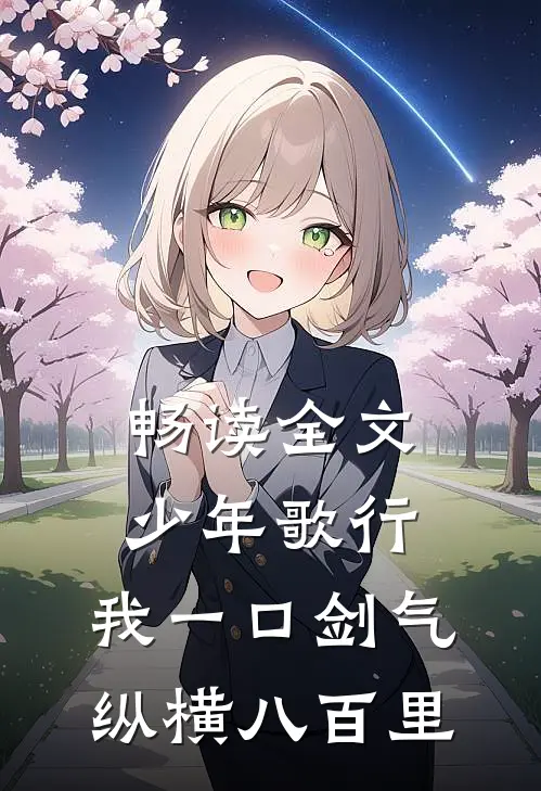 畅读全文少年歌行：我一口剑气，纵横八百里