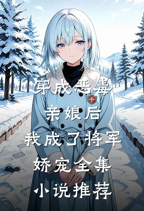 穿成恶毒亲娘后，我成了将军娇宠全集小说推荐