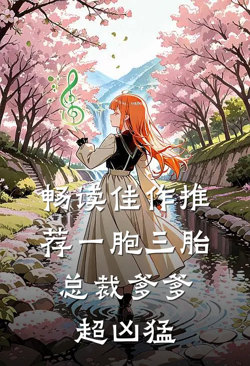 畅读佳作推荐一胞三胎，总裁爹爹超凶猛