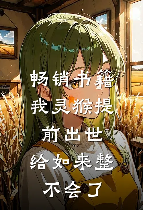 畅销书籍我灵猴提前出世，给如来整不会了