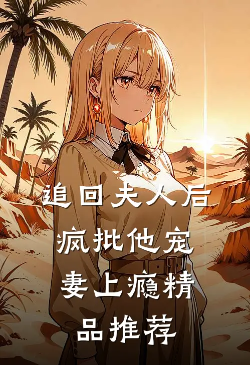 追回夫人后，疯批他宠妻上瘾精品推荐